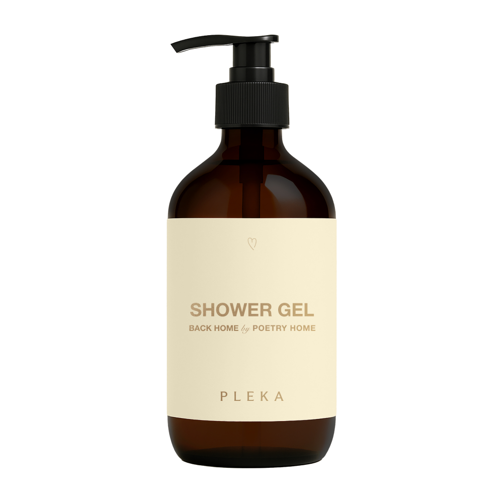 PLEKA Shower Gel Back Home 300ml - Гель для душу